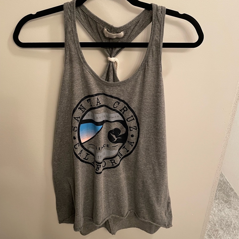 Santa Cruz tank top